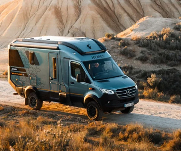 Hymer Venture S_2